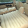 inflatable car bed front seat