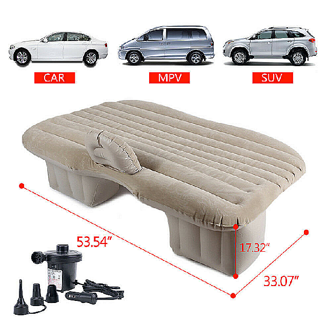 car air mattress