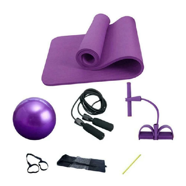 equipment for yoga at home