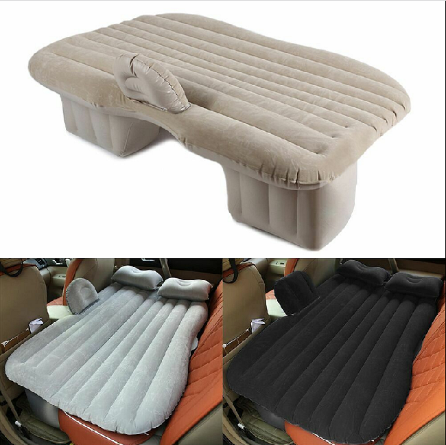 inflatable car bed for back seat